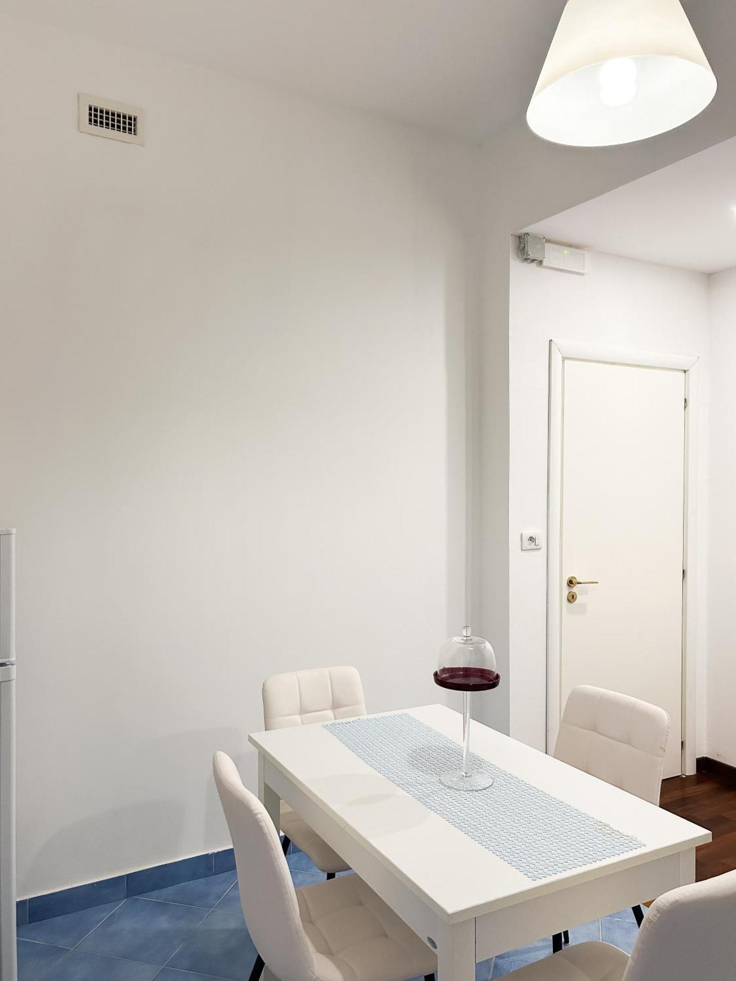 Exe Napoli Stadium Apartment Zewnętrze zdjęcie