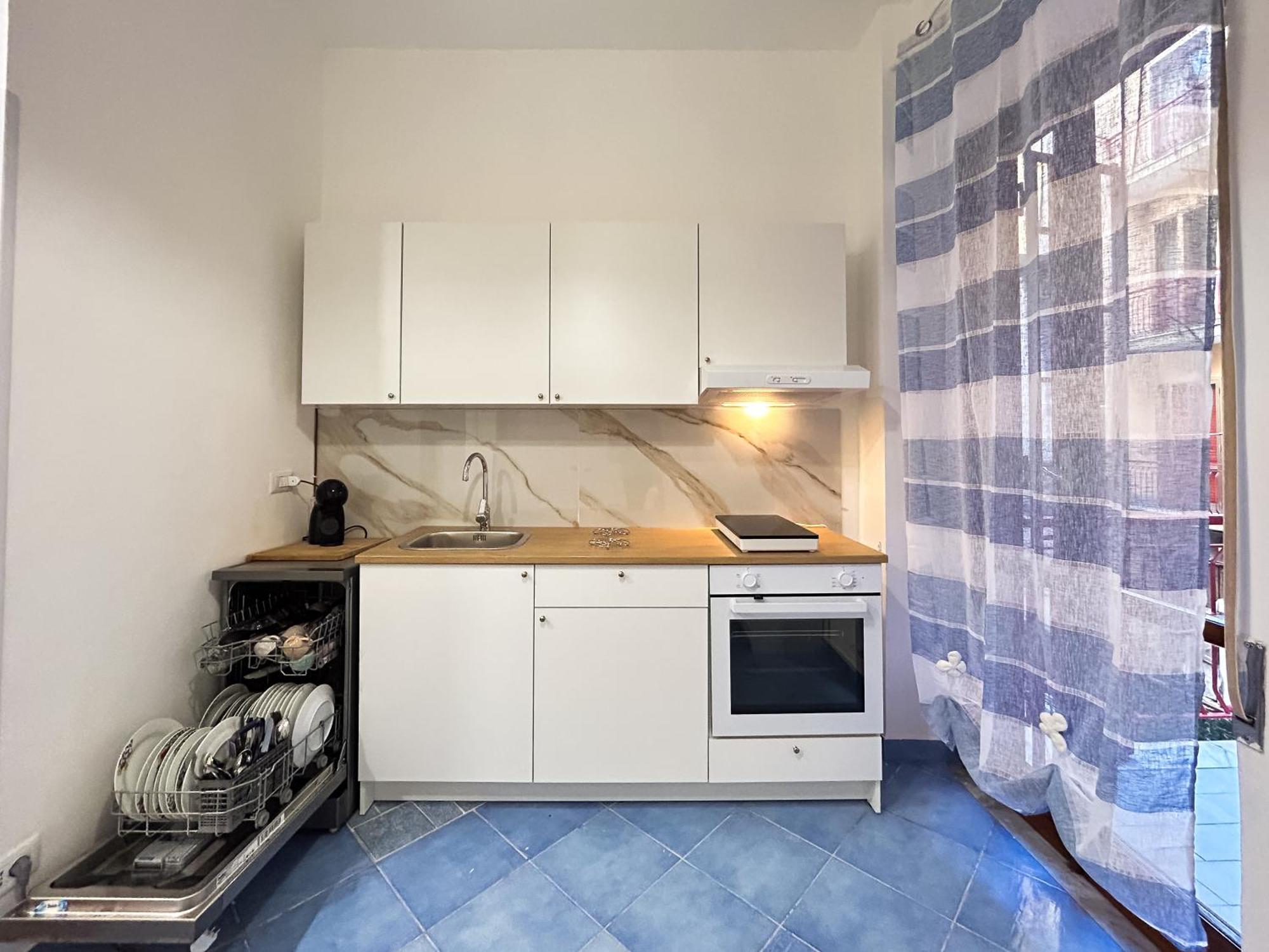 Exe Napoli Stadium Apartment Zewnętrze zdjęcie