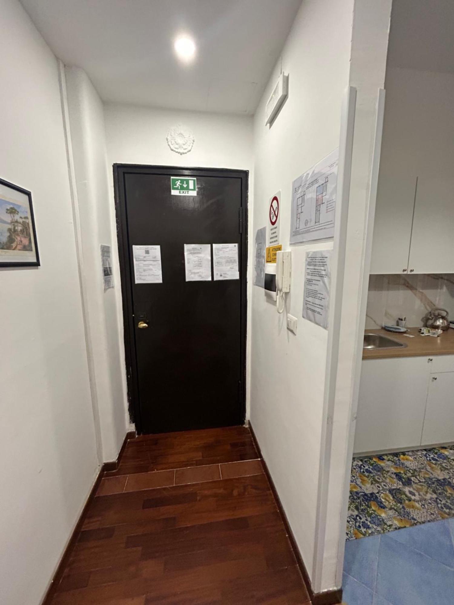 Exe Napoli Stadium Apartment Zewnętrze zdjęcie