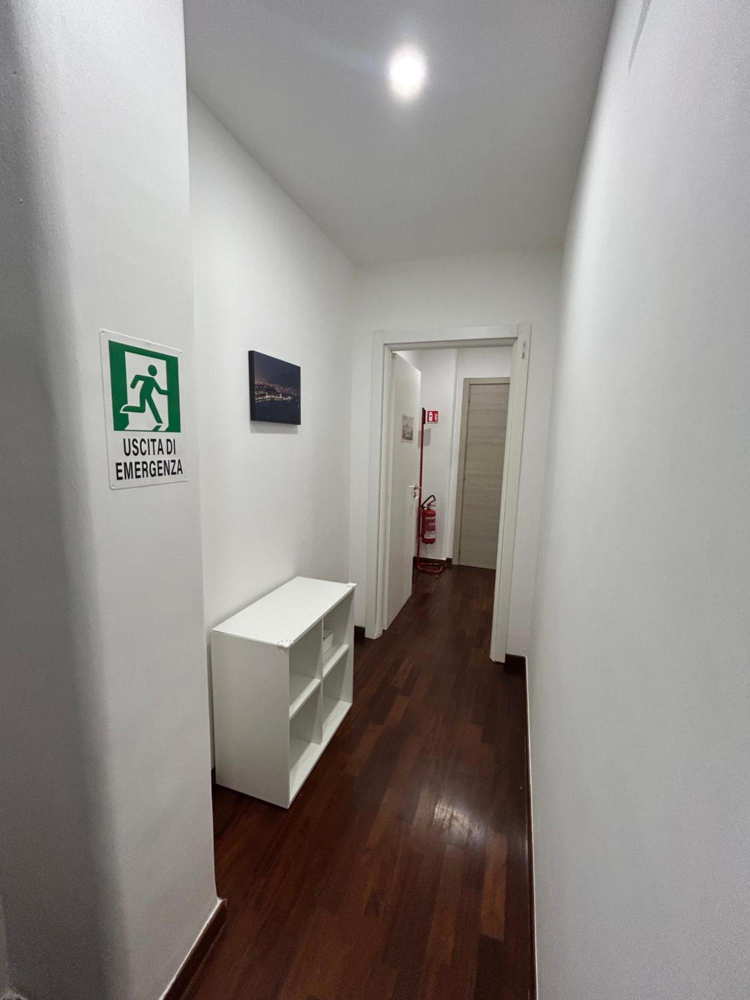 Exe Napoli Stadium Apartment Zewnętrze zdjęcie