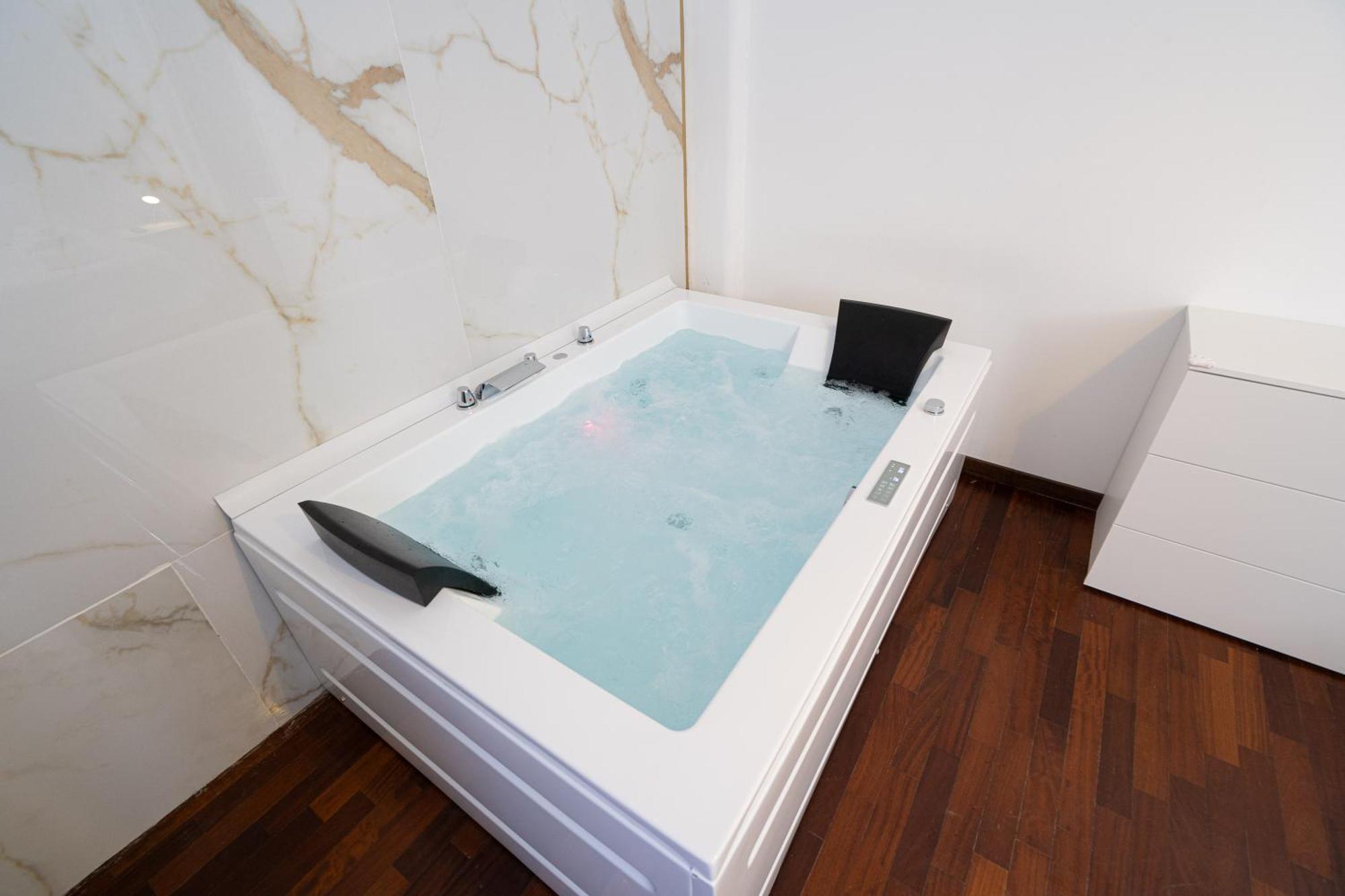 Exe Napoli Stadium Apartment Zewnętrze zdjęcie