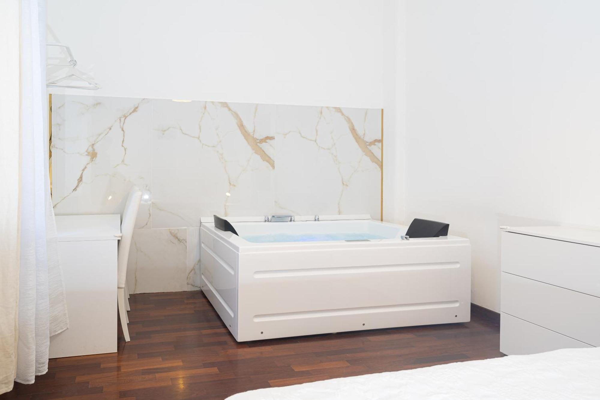 Exe Napoli Stadium Apartment Zewnętrze zdjęcie