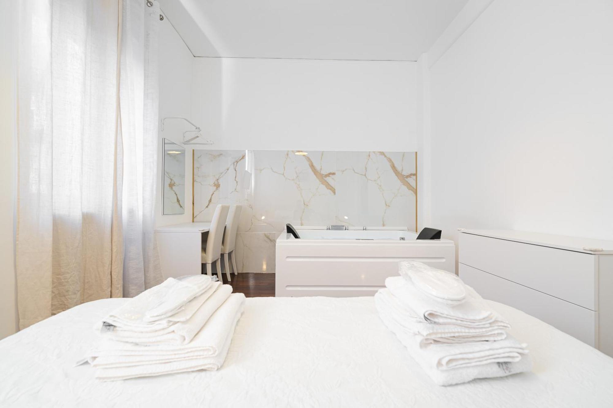 Exe Napoli Stadium Apartment Zewnętrze zdjęcie