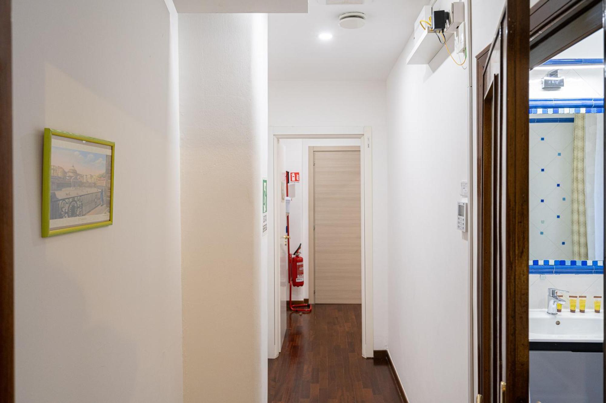 Exe Napoli Stadium Apartment Zewnętrze zdjęcie
