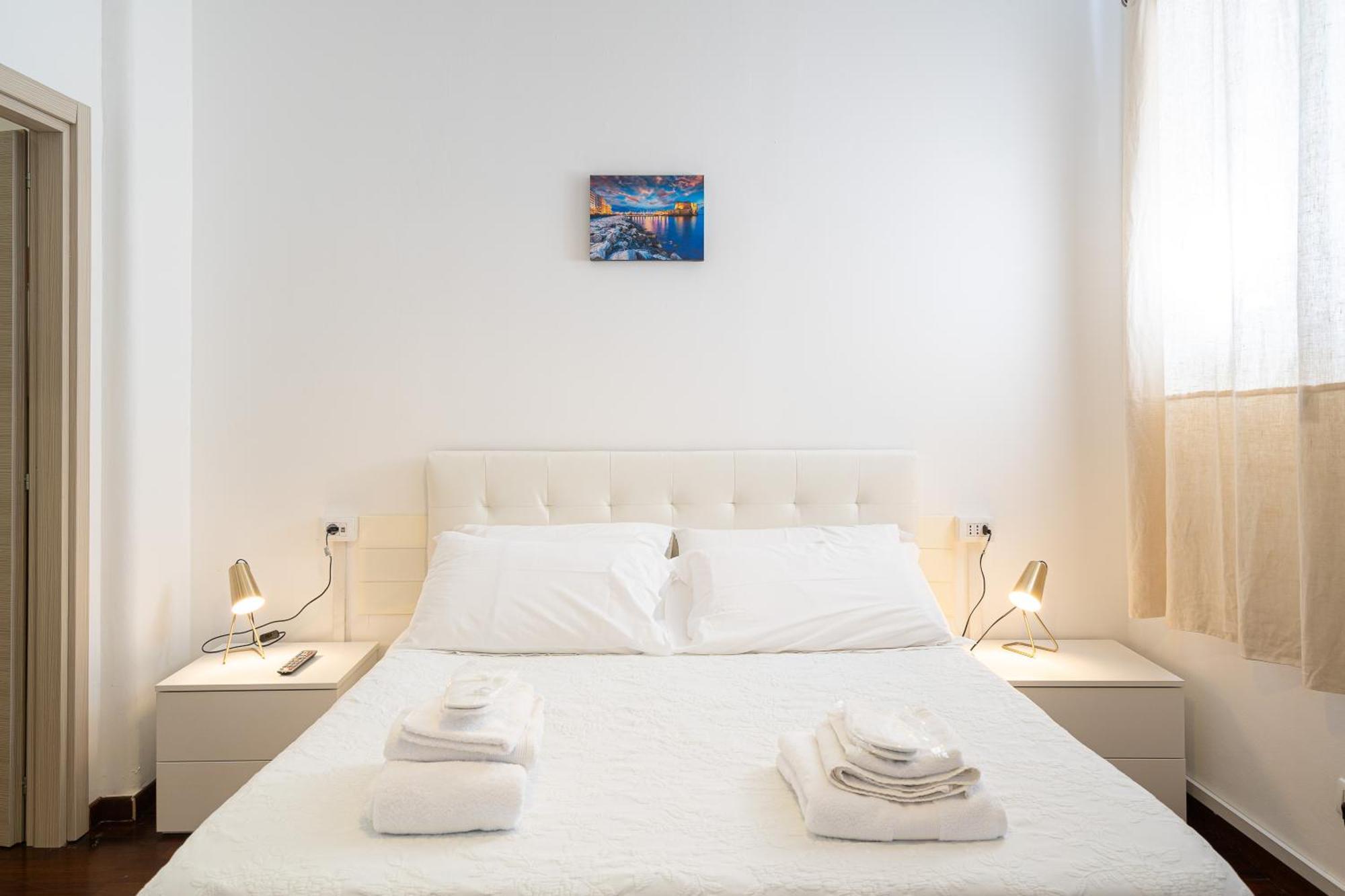 Exe Napoli Stadium Apartment Zewnętrze zdjęcie