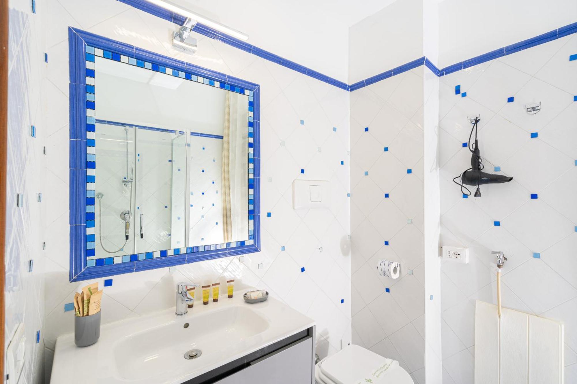 Exe Napoli Stadium Apartment Zewnętrze zdjęcie