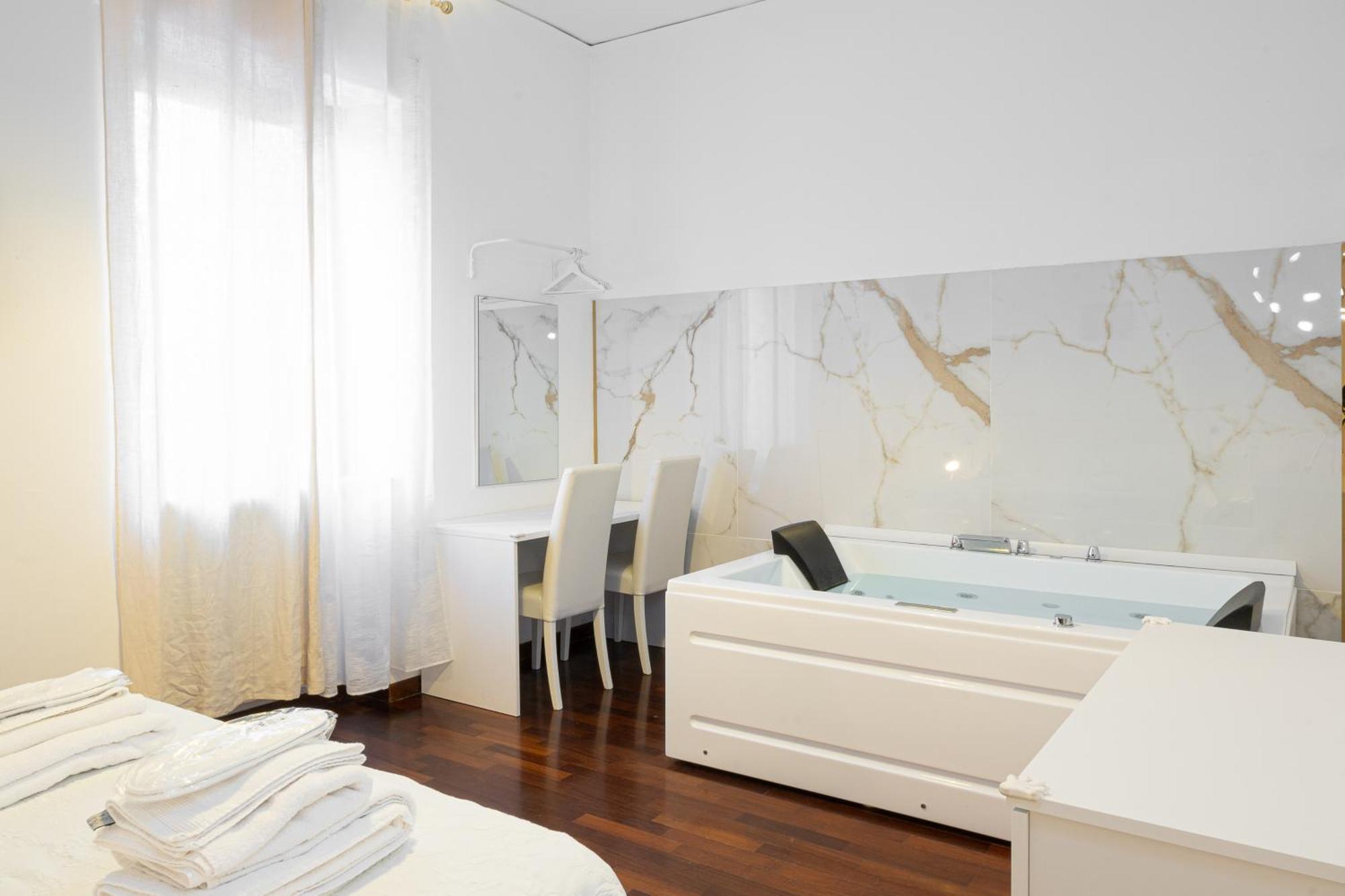 Exe Napoli Stadium Apartment Zewnętrze zdjęcie