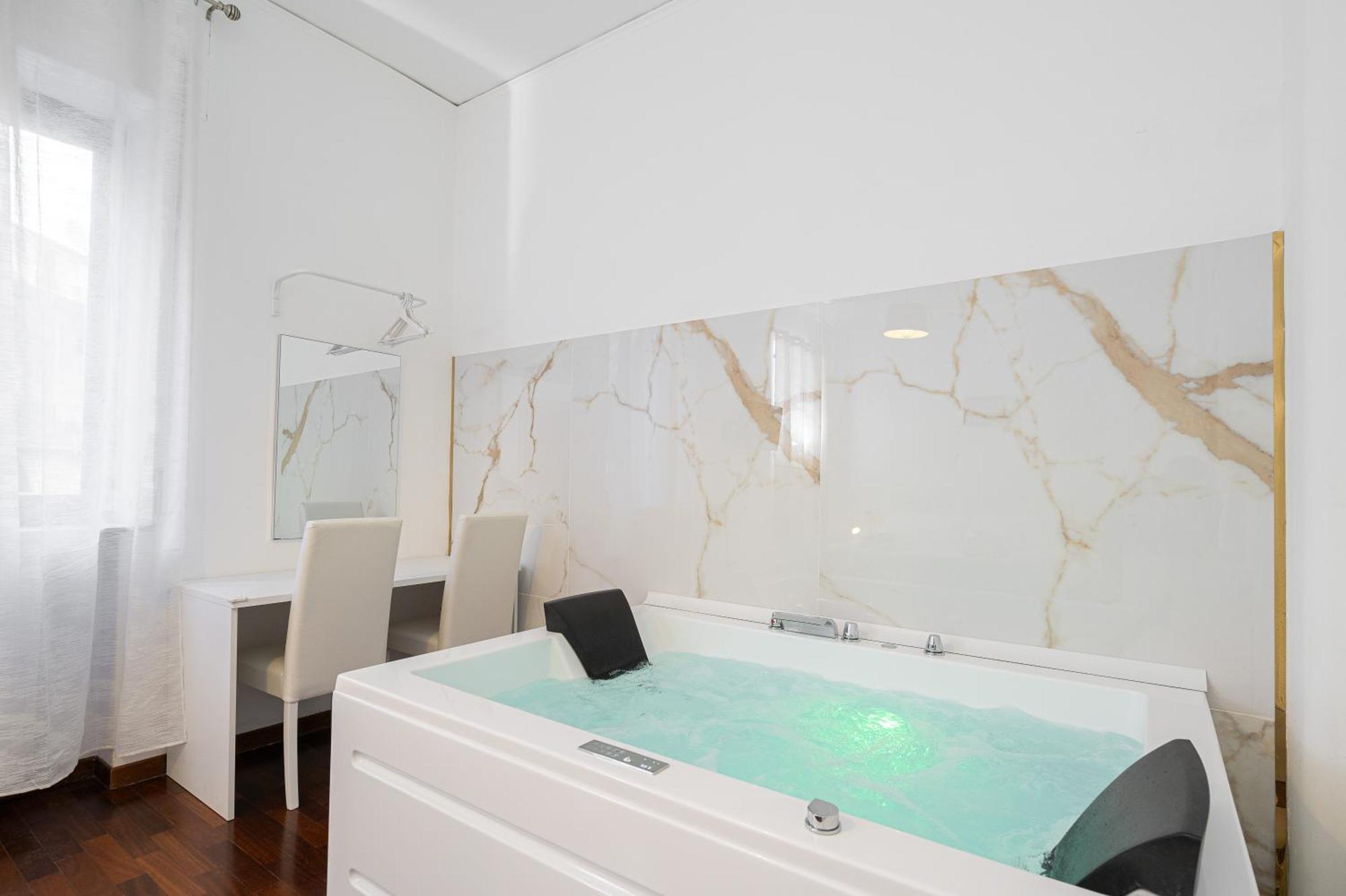 Exe Napoli Stadium Apartment Zewnętrze zdjęcie