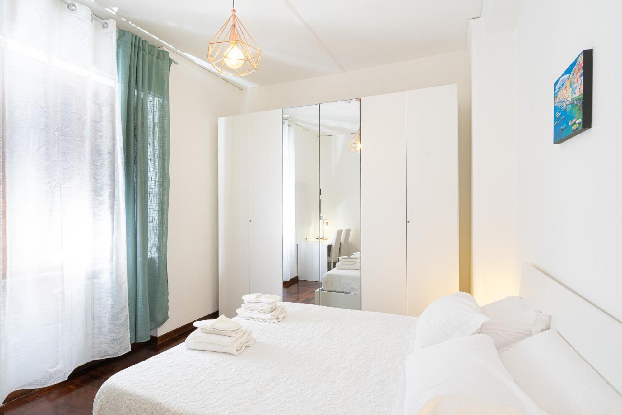 Exe Napoli Stadium Apartment Zewnętrze zdjęcie