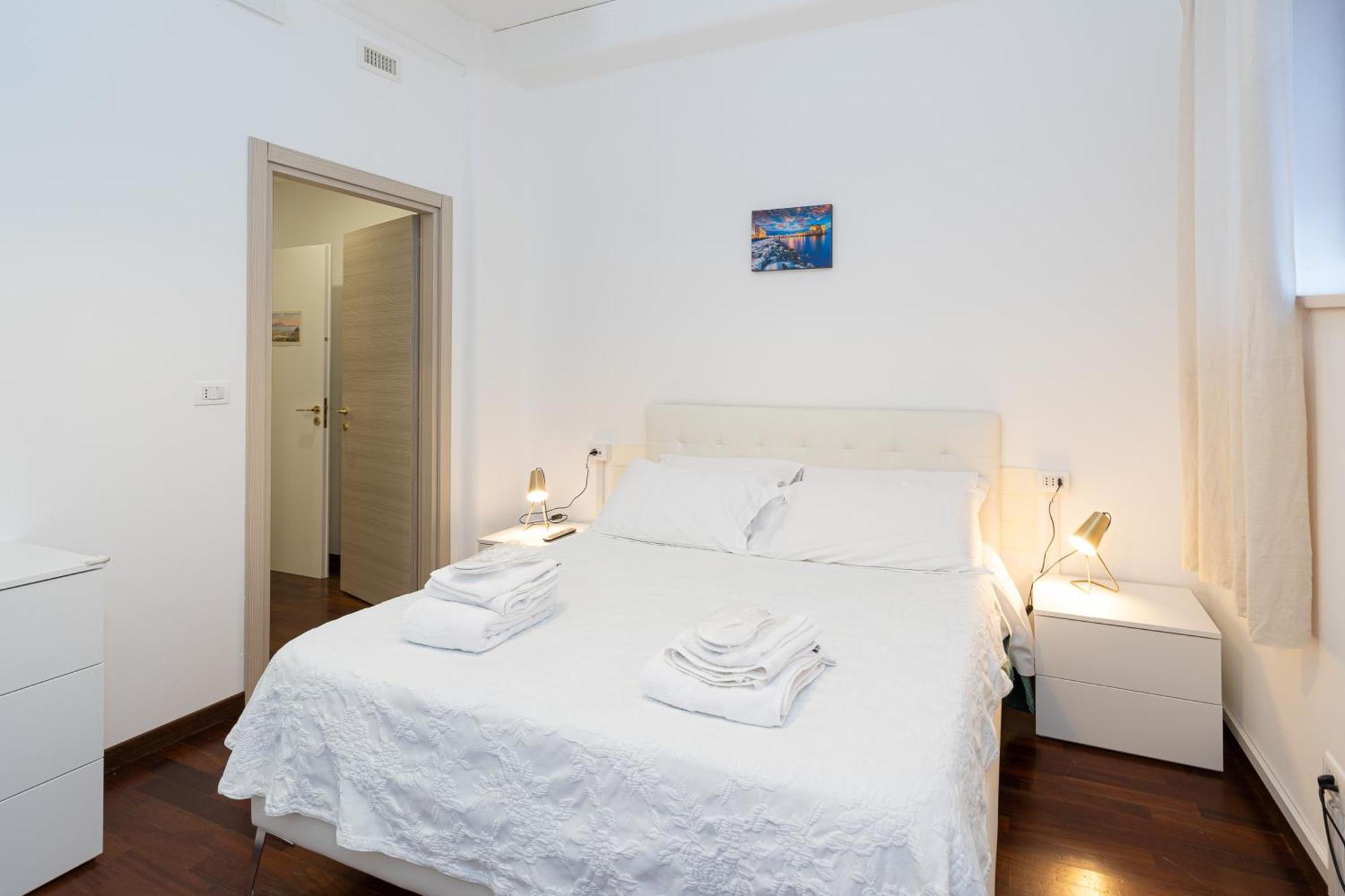 Exe Napoli Stadium Apartment Zewnętrze zdjęcie