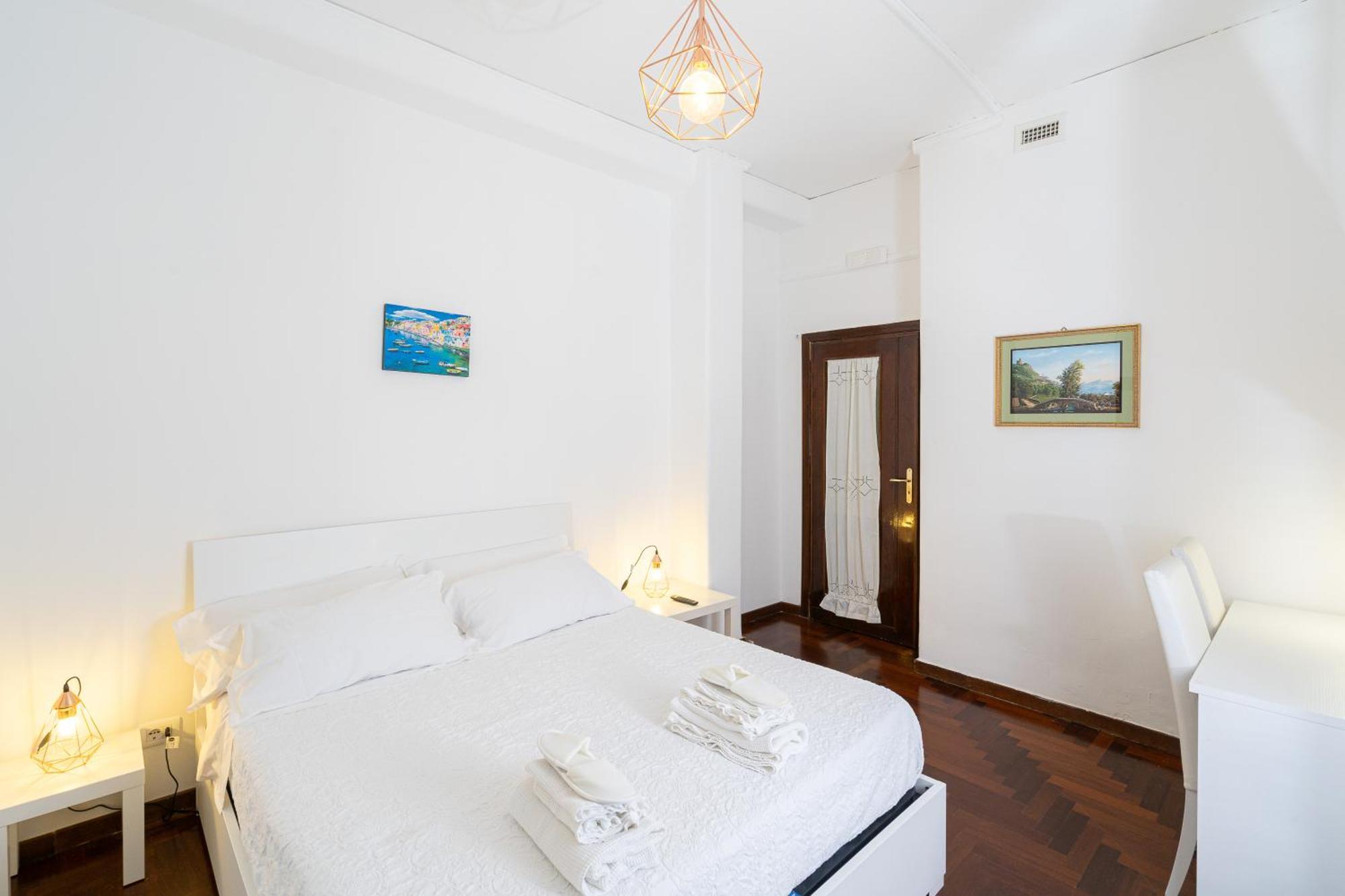 Exe Napoli Stadium Apartment Zewnętrze zdjęcie