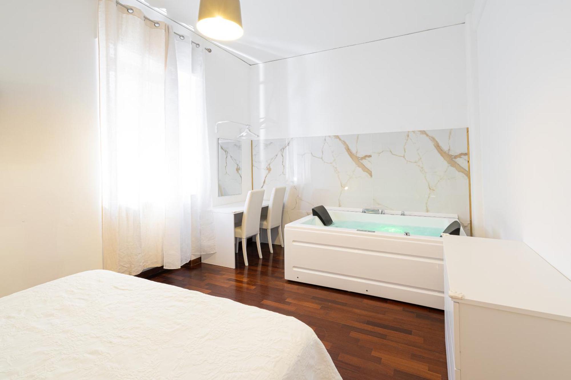 Exe Napoli Stadium Apartment Zewnętrze zdjęcie